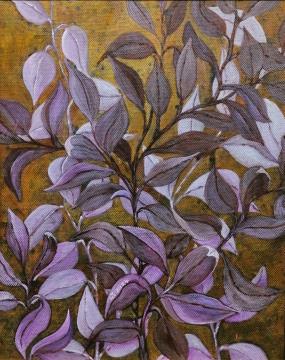 Igra svetlobe (Akril-platno - 30x24) Irena Gorenc